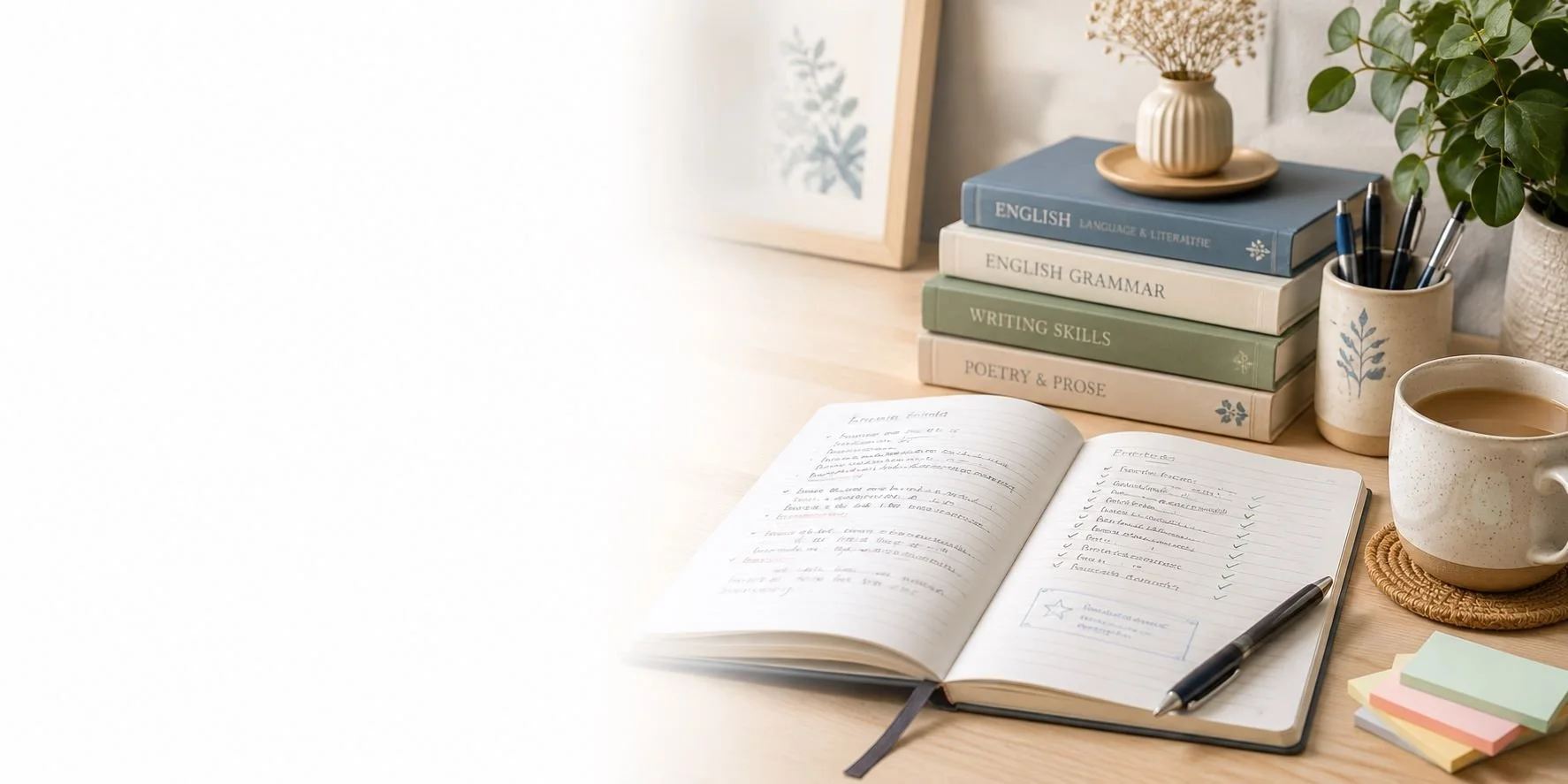 English tuition with Olivia Leung