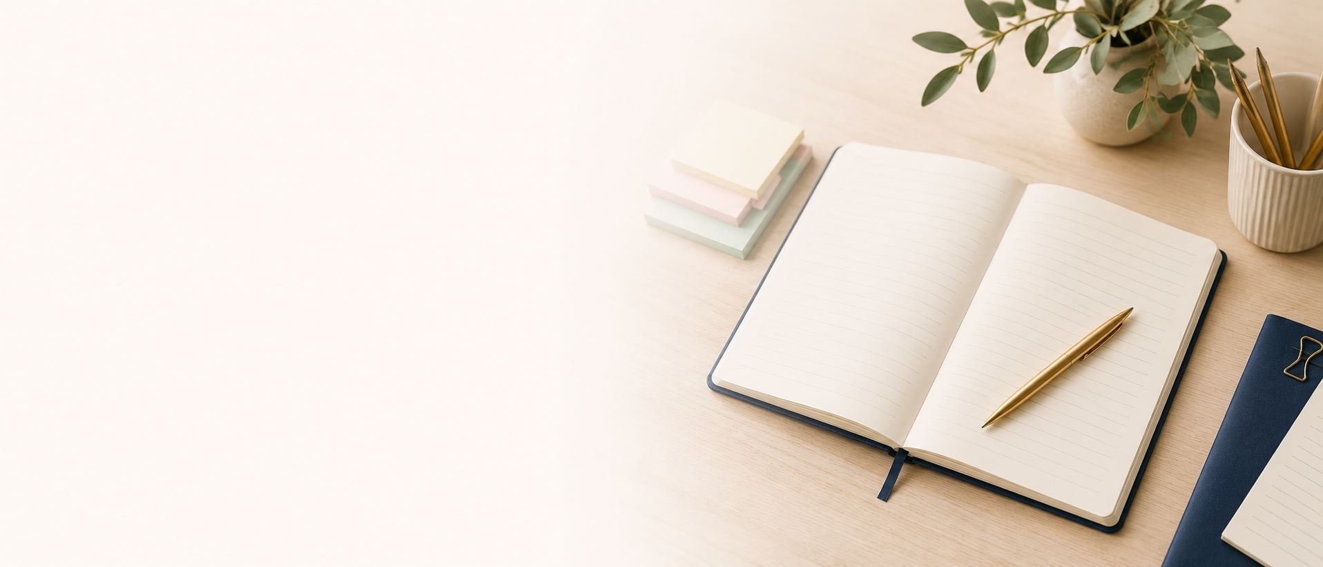 Books and study materials representing English tuition questions and support