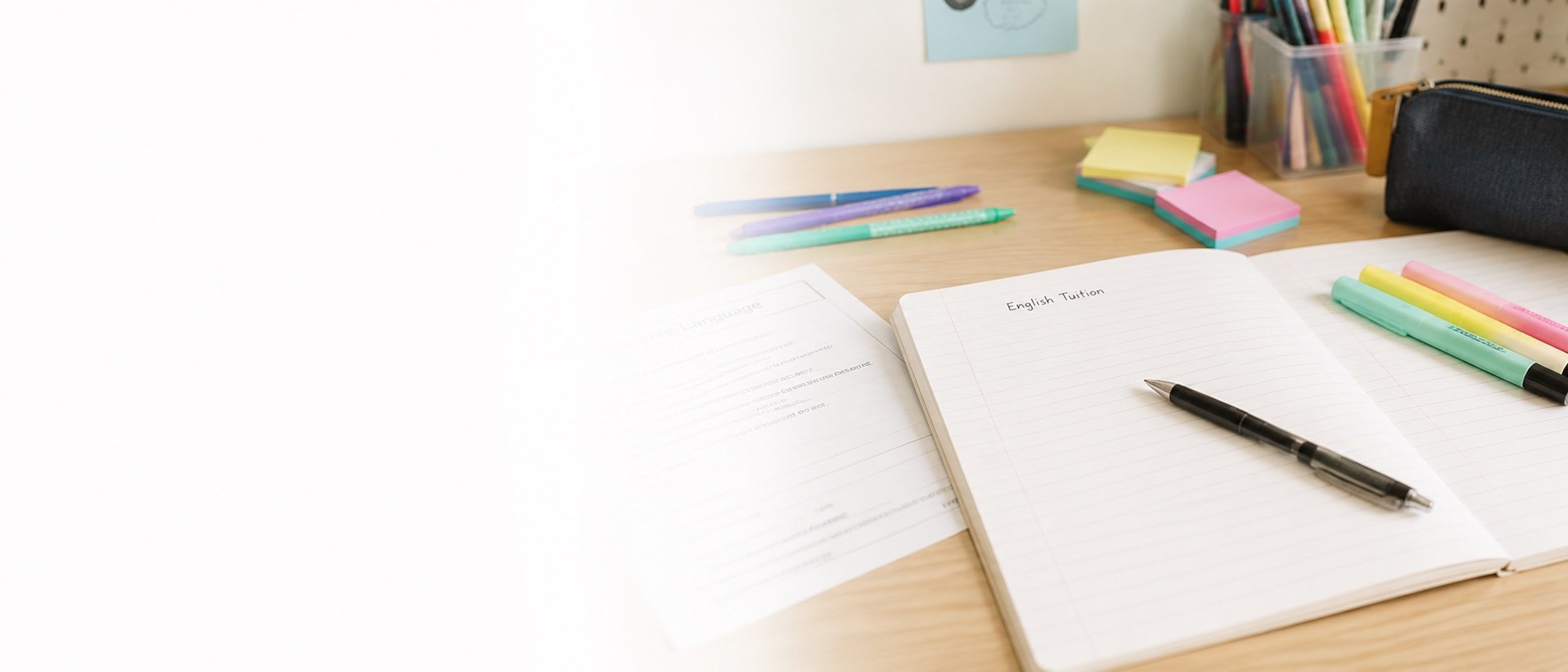 Learn English online - Qualified English Tutor