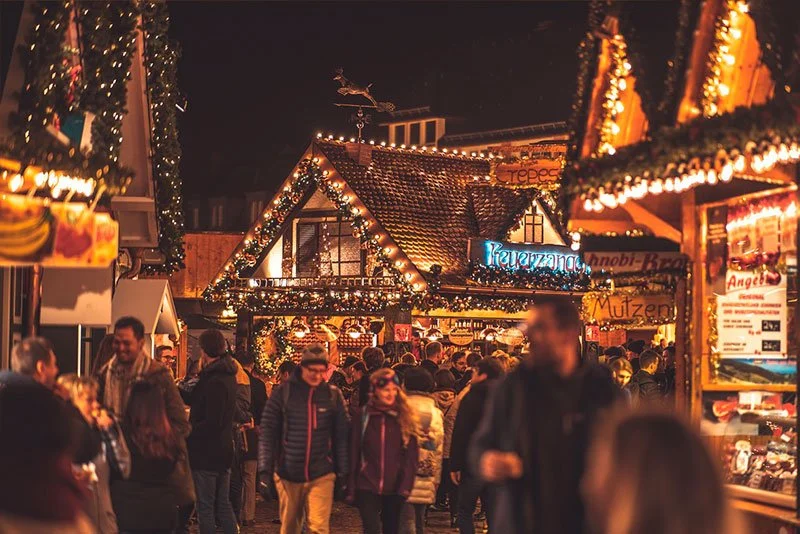 30 Jahre LIAG &amp; Weihnachtsfeier 🎉