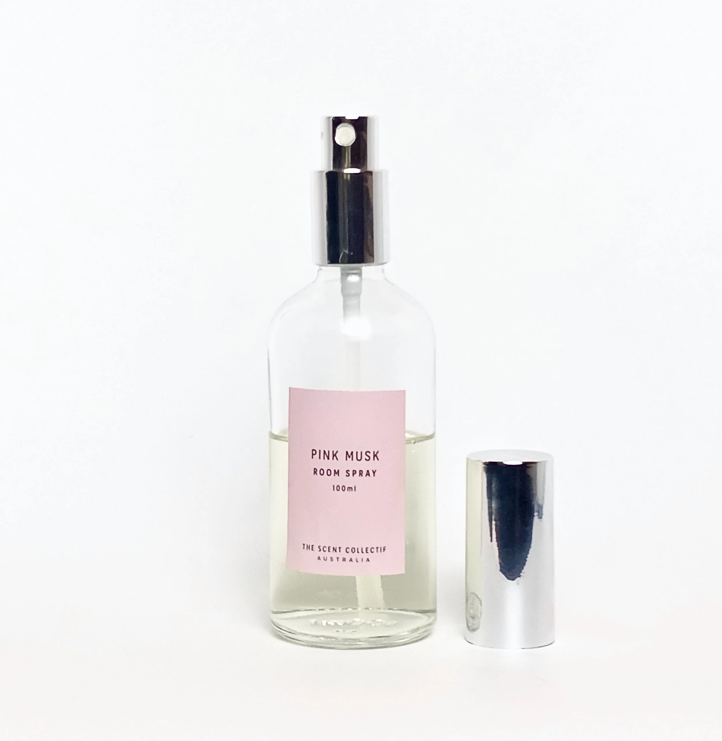 Pink Musk Room Spray