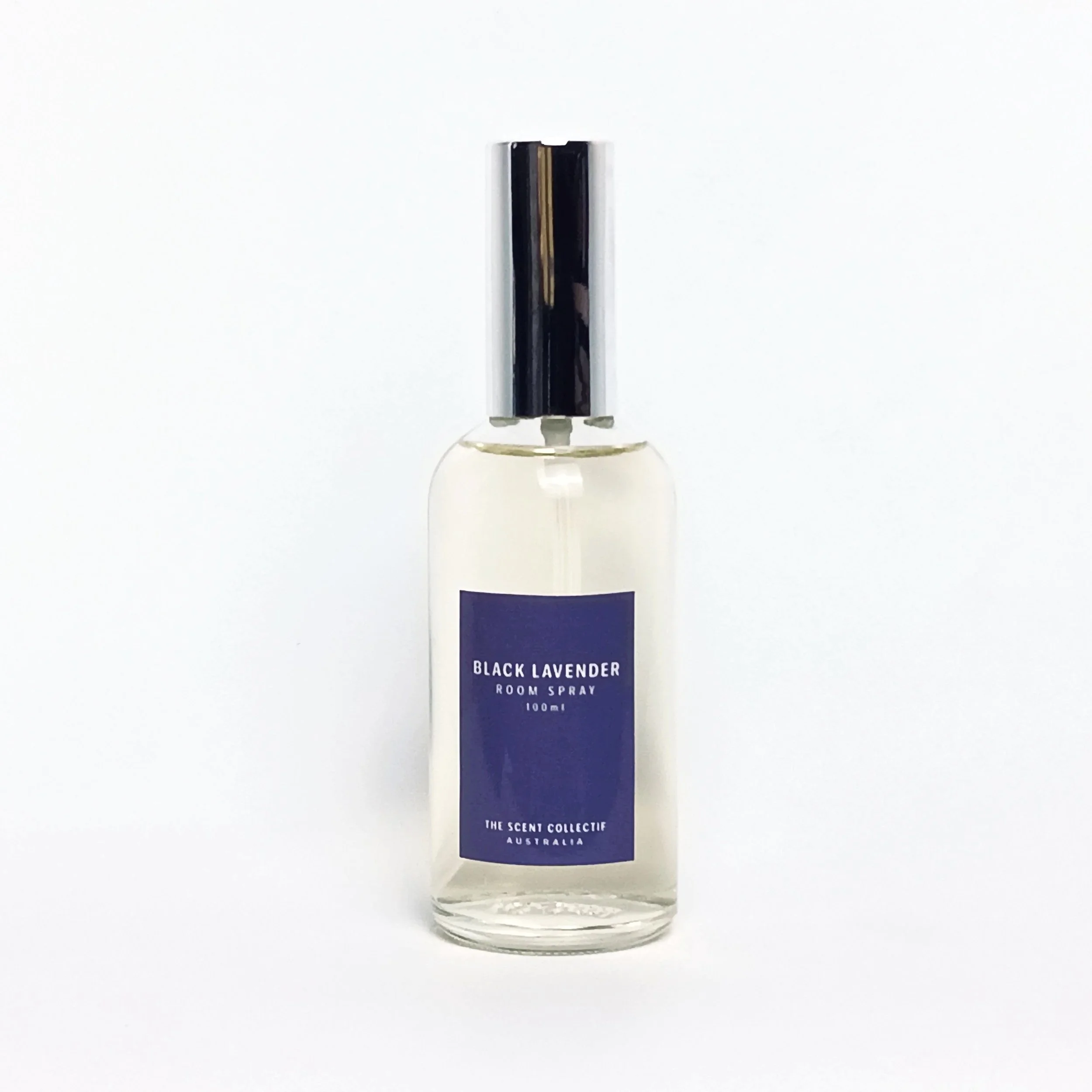 Black Lavender Room Spray