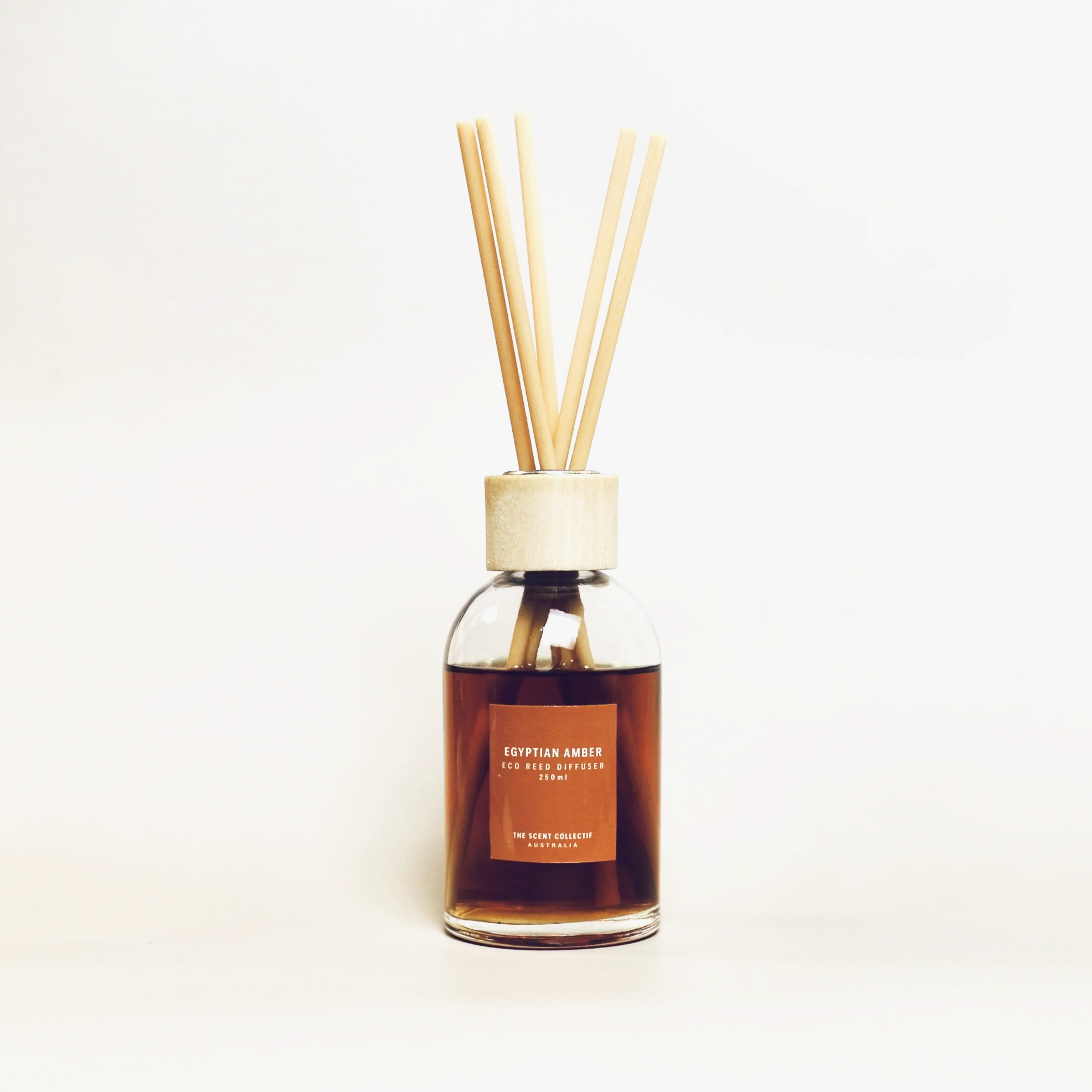 Egyptian Amber Eco Reed Diffuser