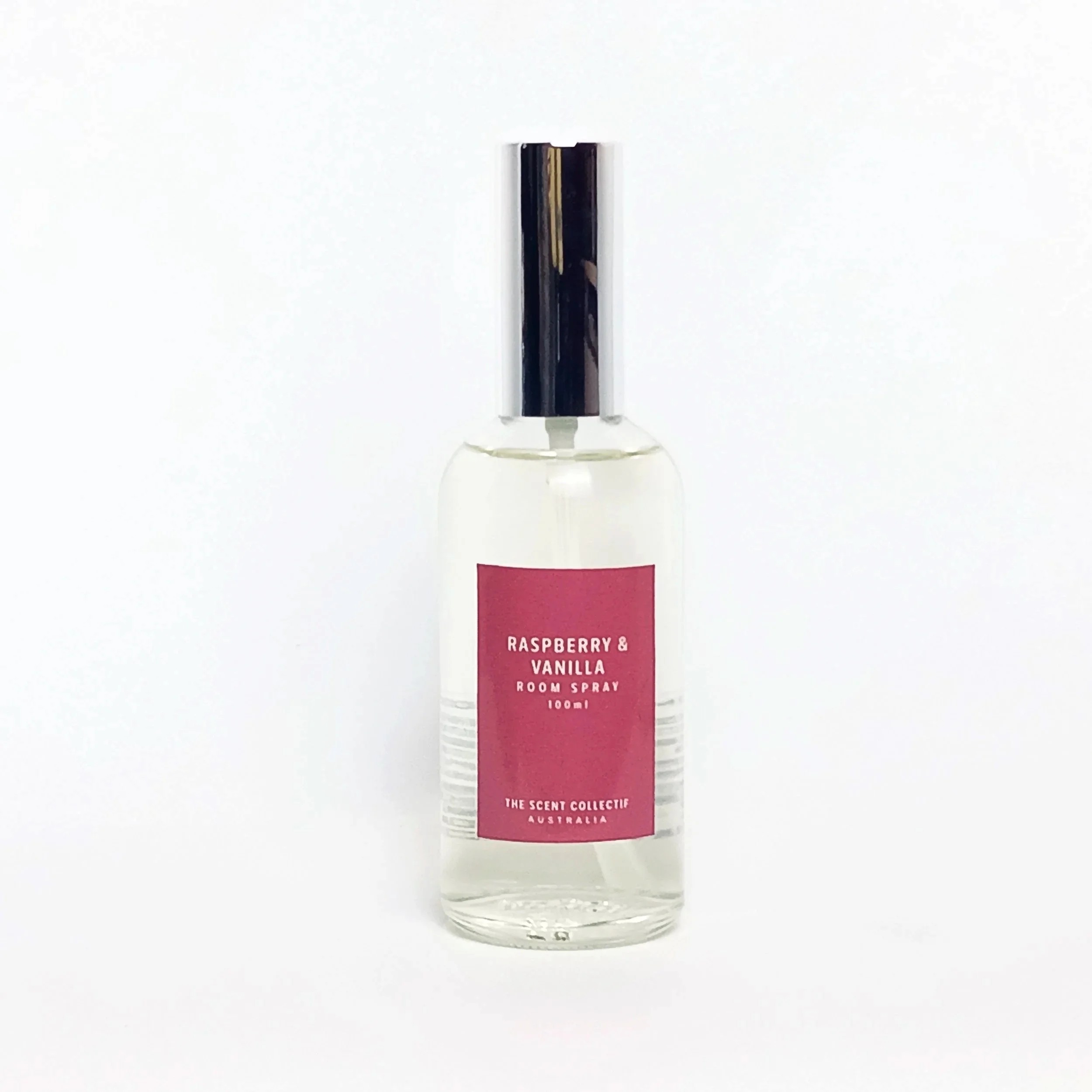 Raspberry & Vanilla Room Spray