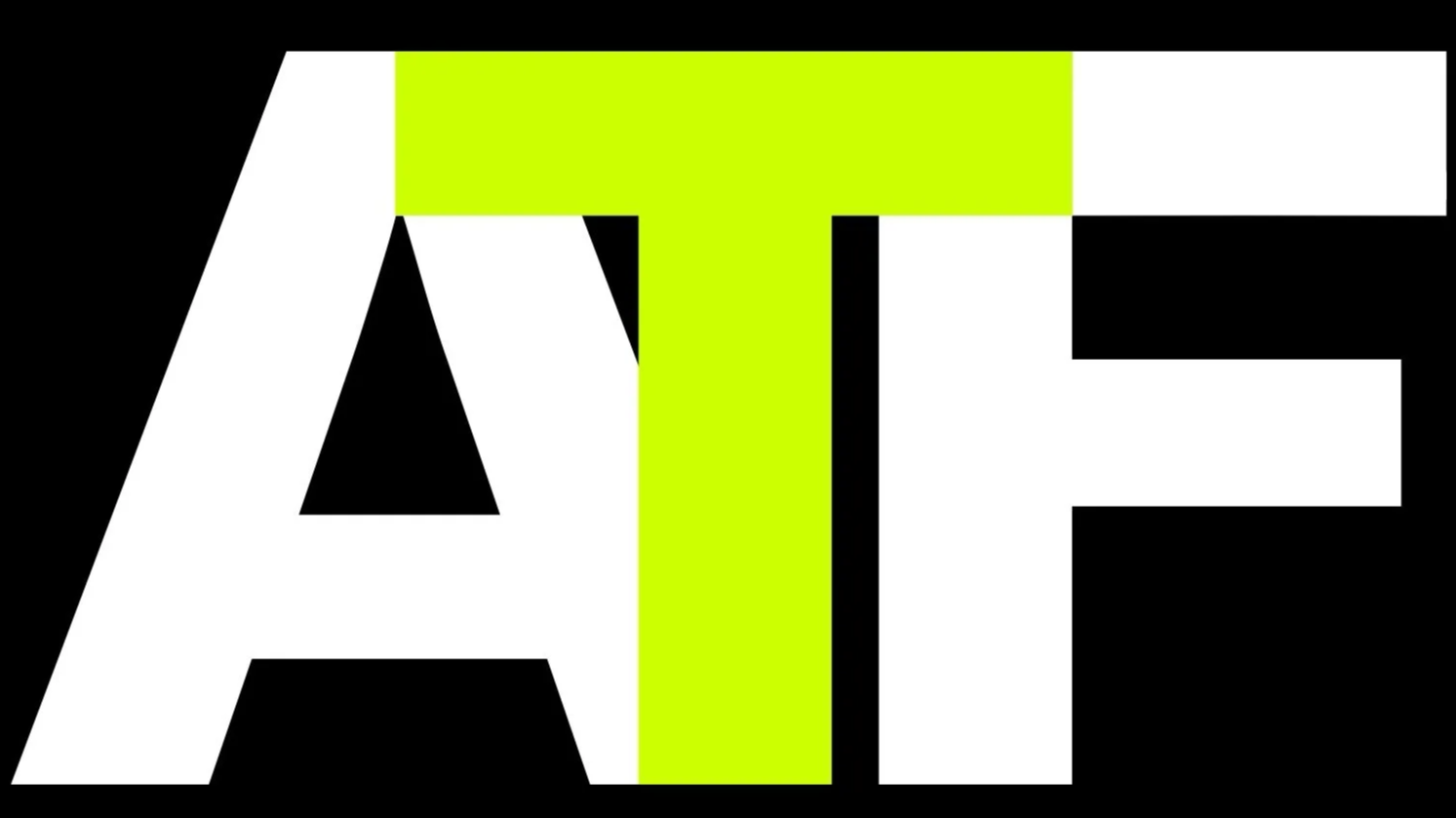 This is ATF