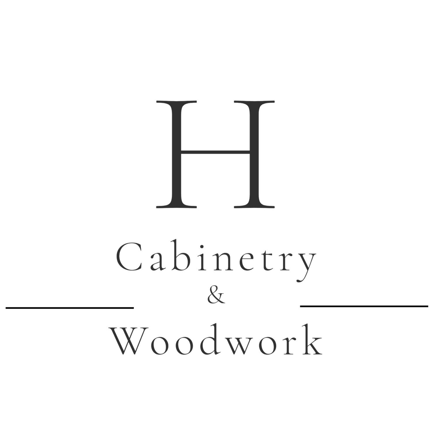 H Cabinetry &amp; Woodwork