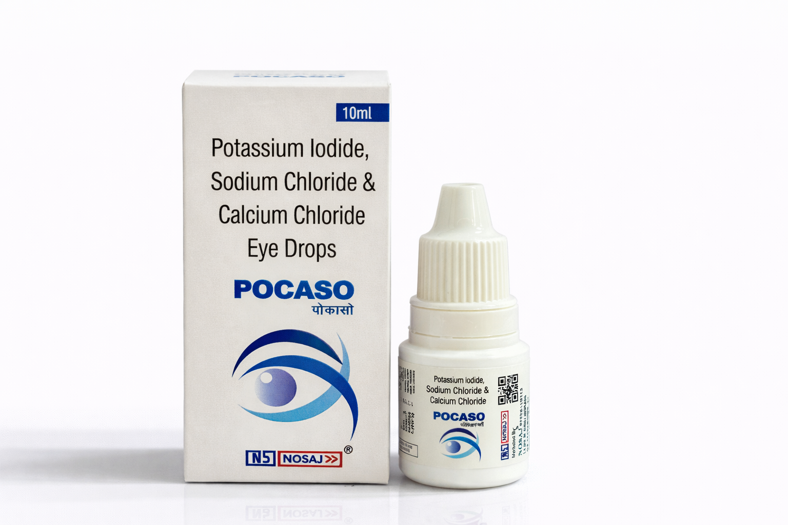 POCASAO ( ANTI CATARACT EYE DROPS )