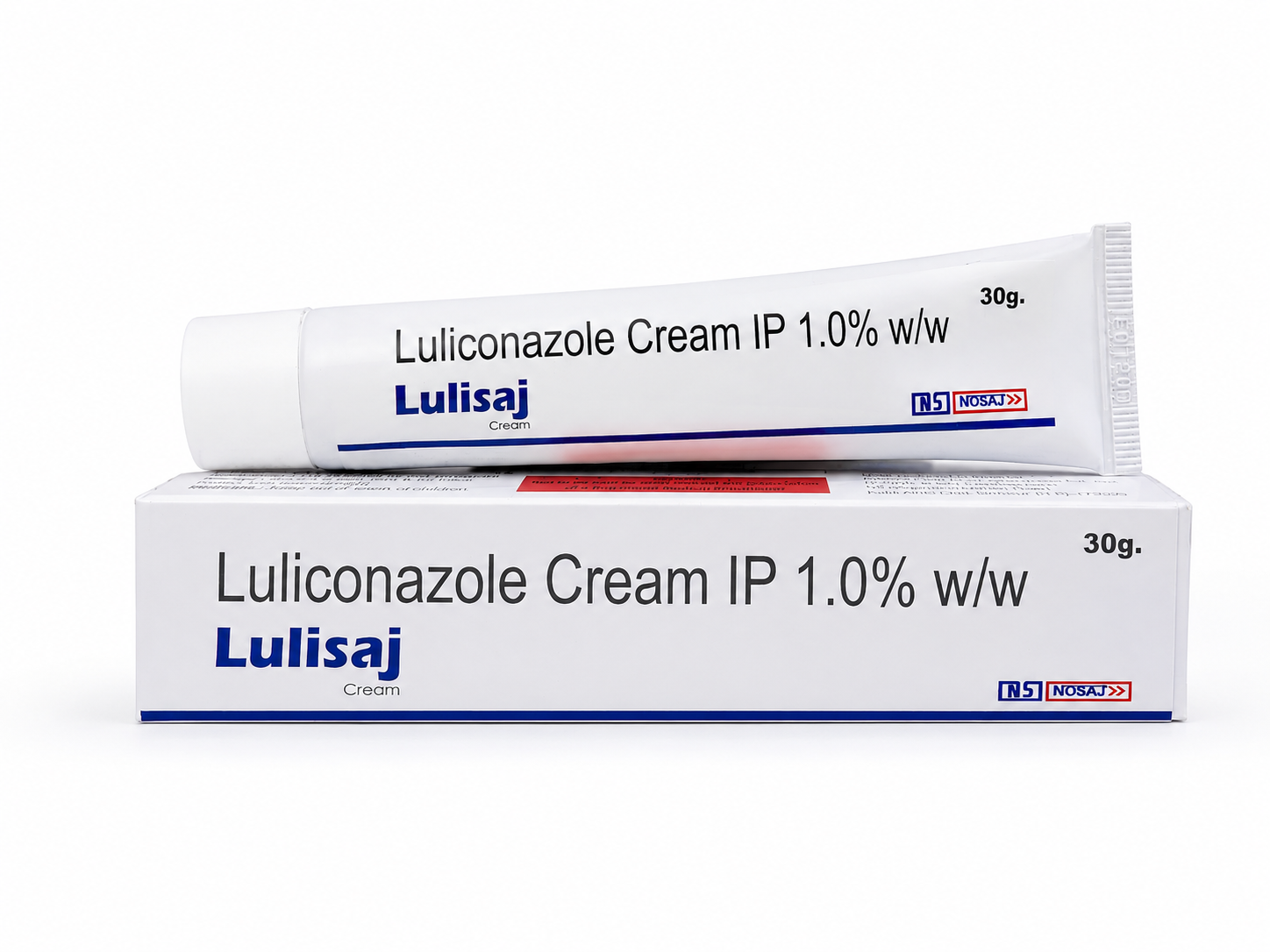 Lulisaj (luliconazole cream)