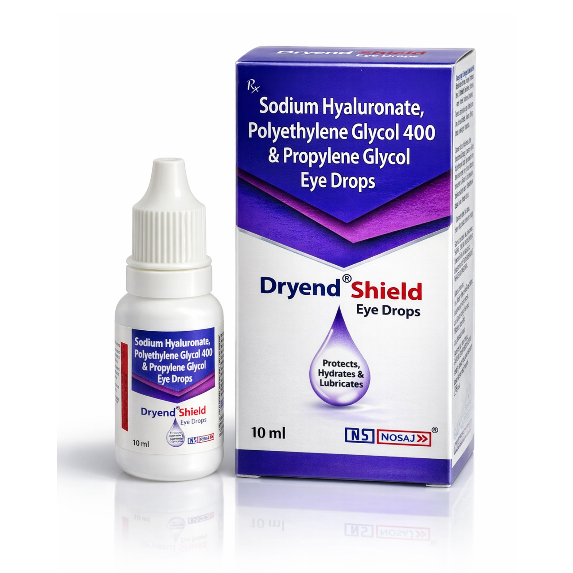 Dryend Shield
