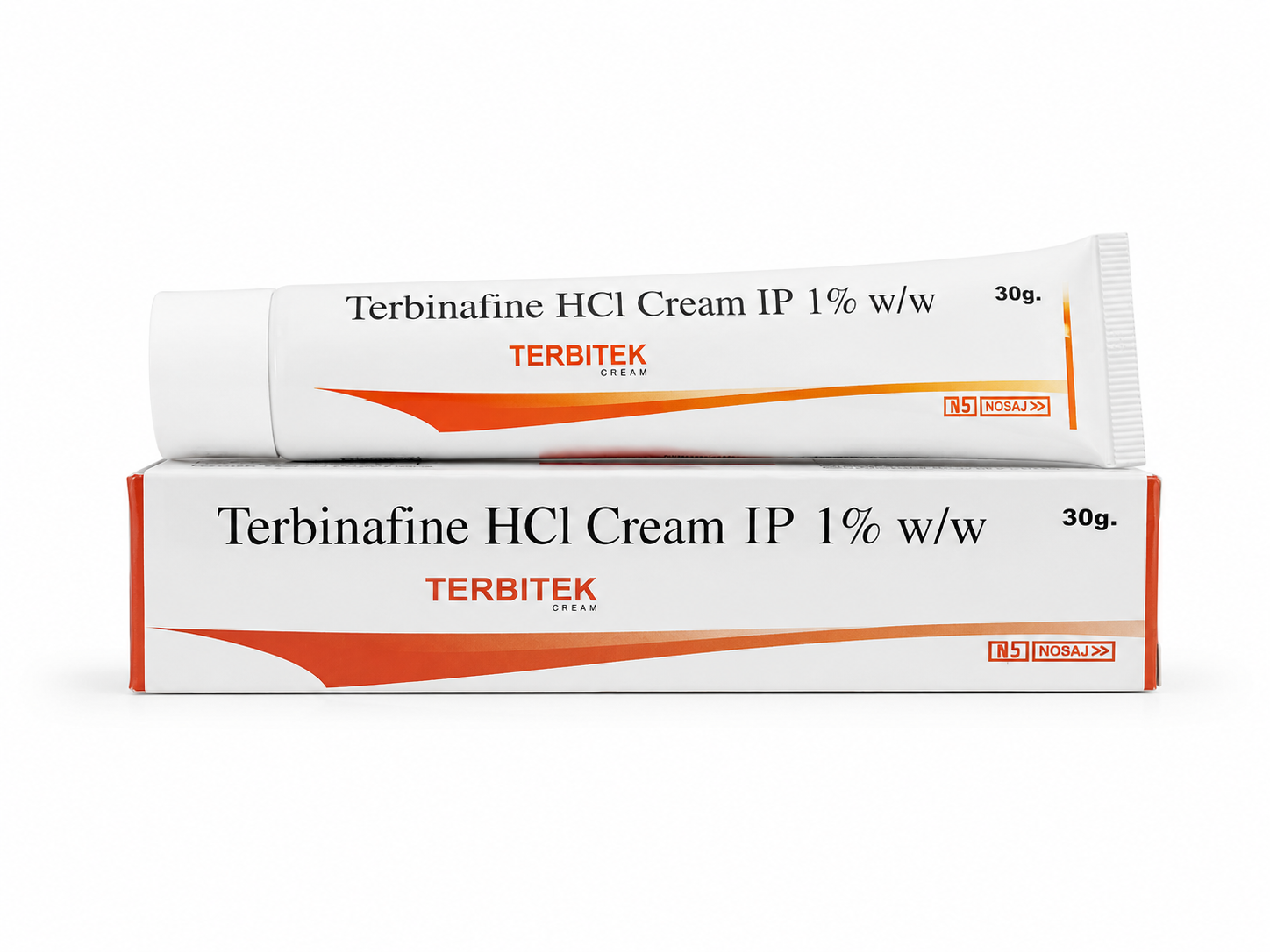 Terbitek (terbinafine cream)