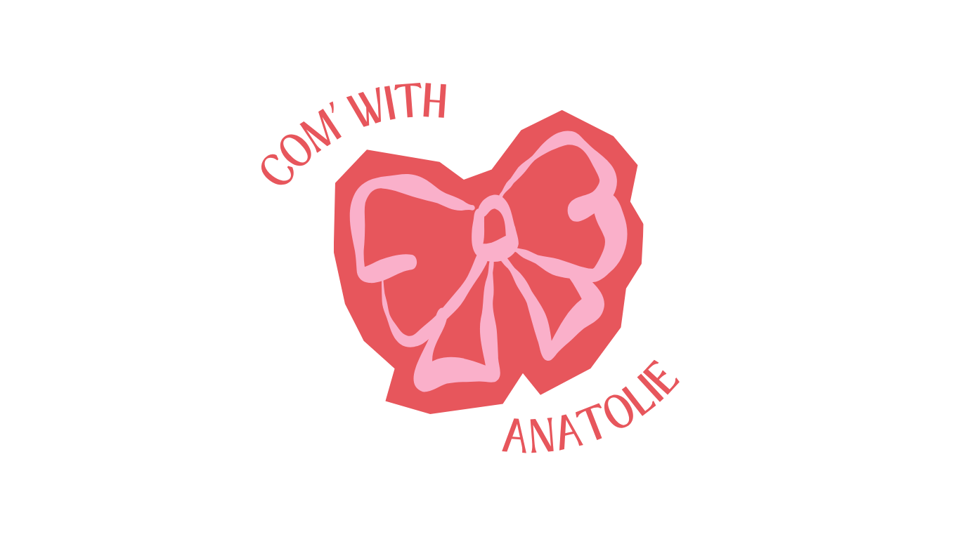 logo com' with anatolie