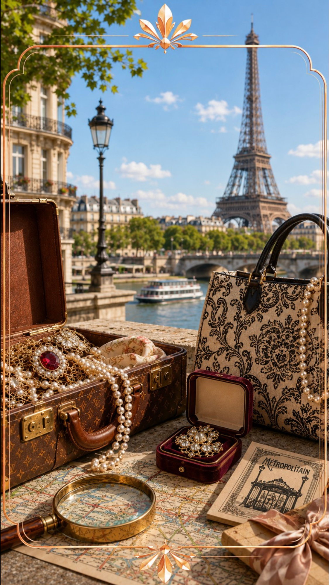 🇫🇷 Paris Drop Coming Soon! 🇫🇷