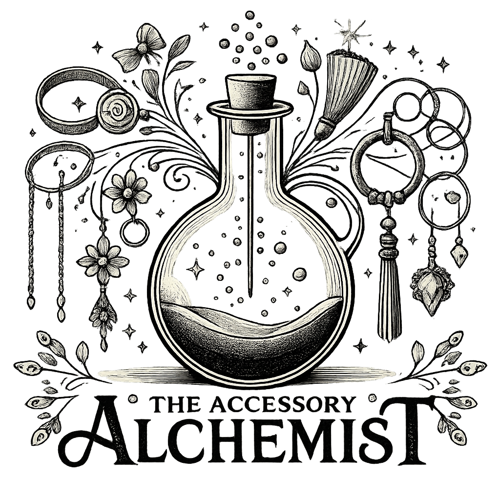 The Accessory Alchemist logo