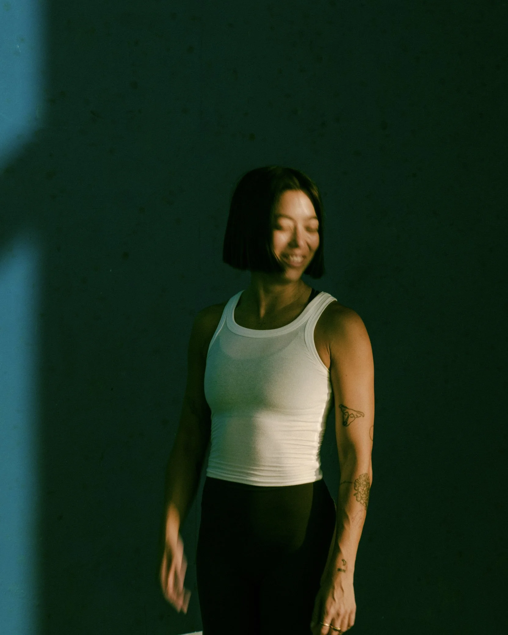 Claris, founder of The Wholesome Workout