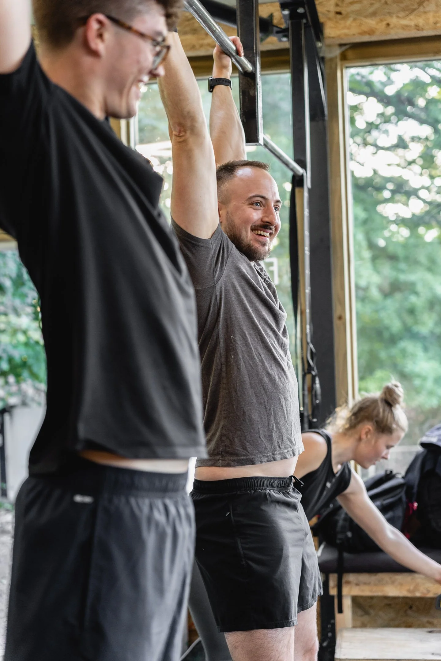 Mobility Class with Liam