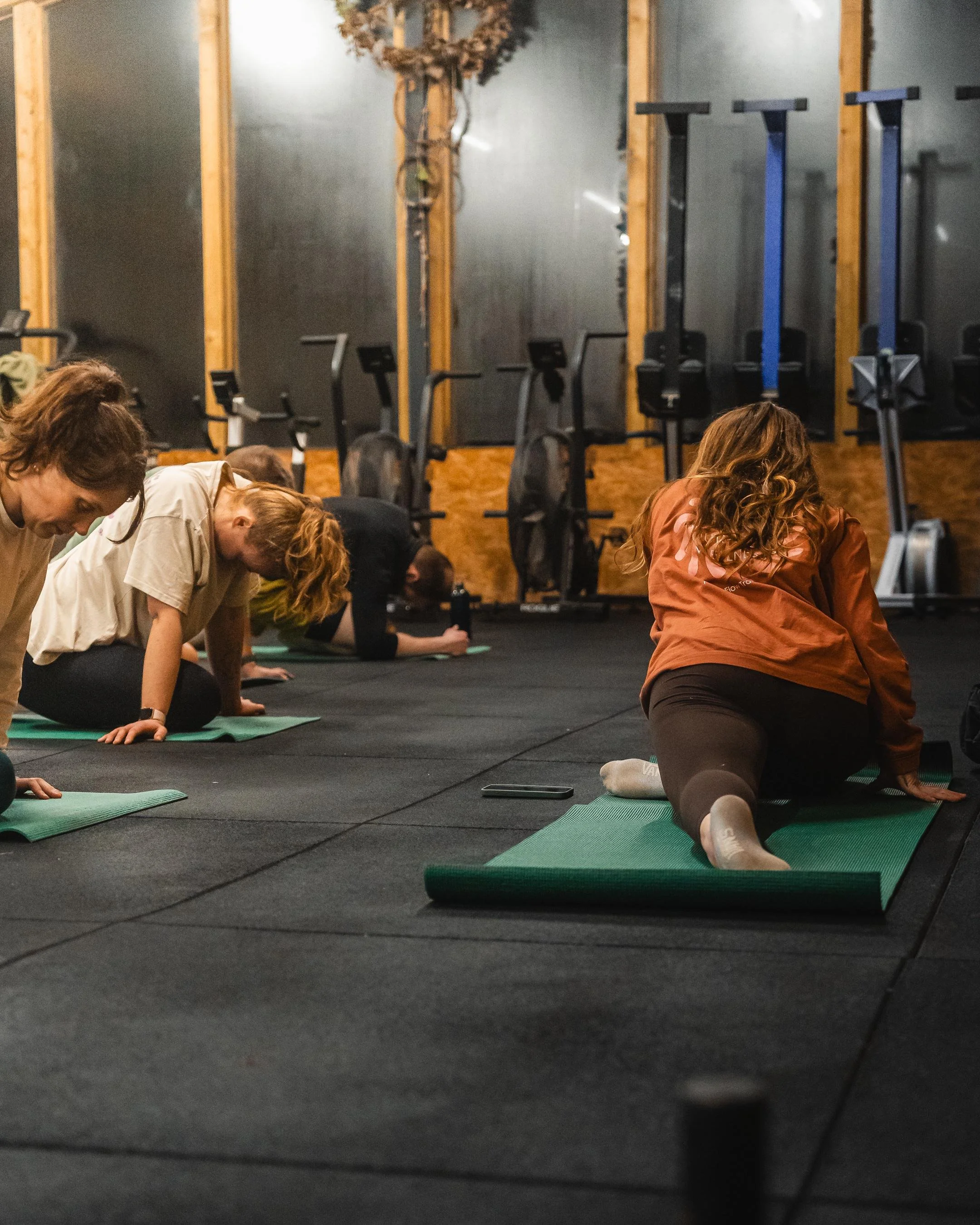 Mobility Friday with Liam Burke