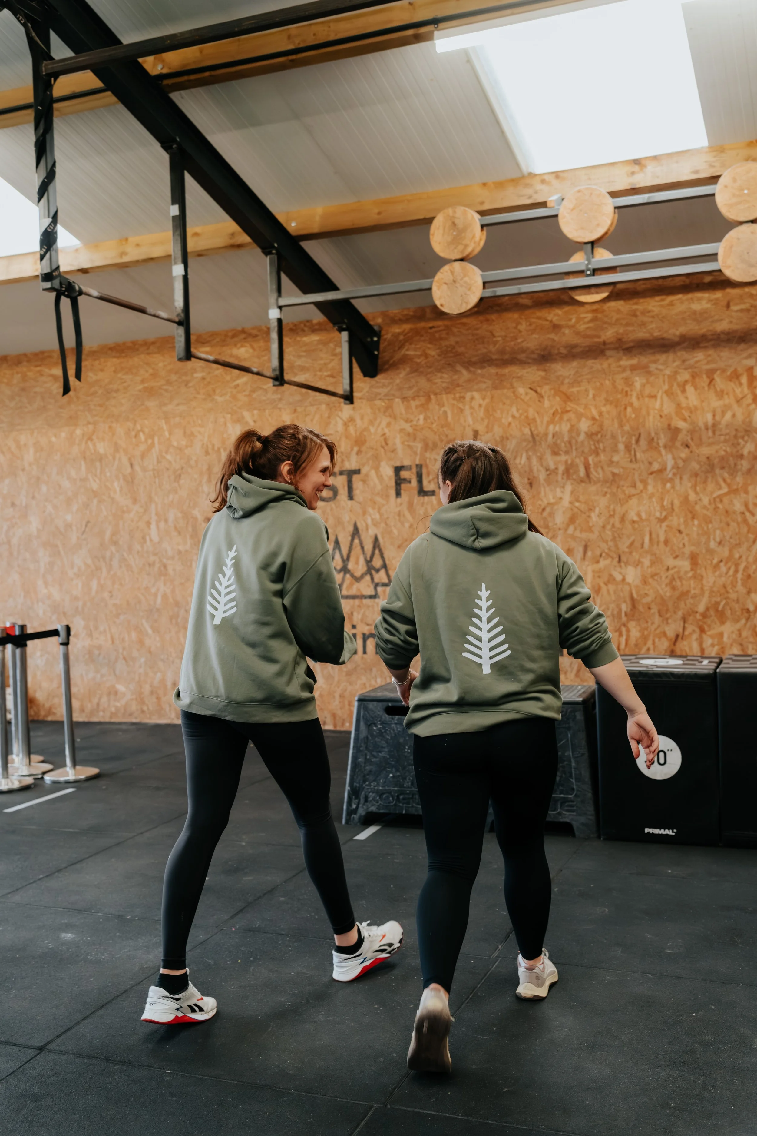 Flow Super Soft Hoodie