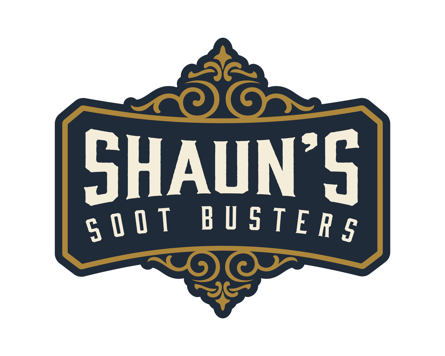 Shaunssootbusters