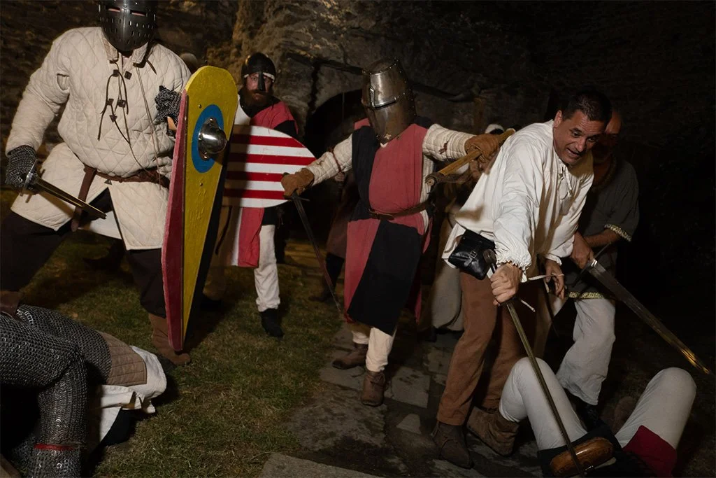 Rievocazione storica medievale del Feudo San Giorio.