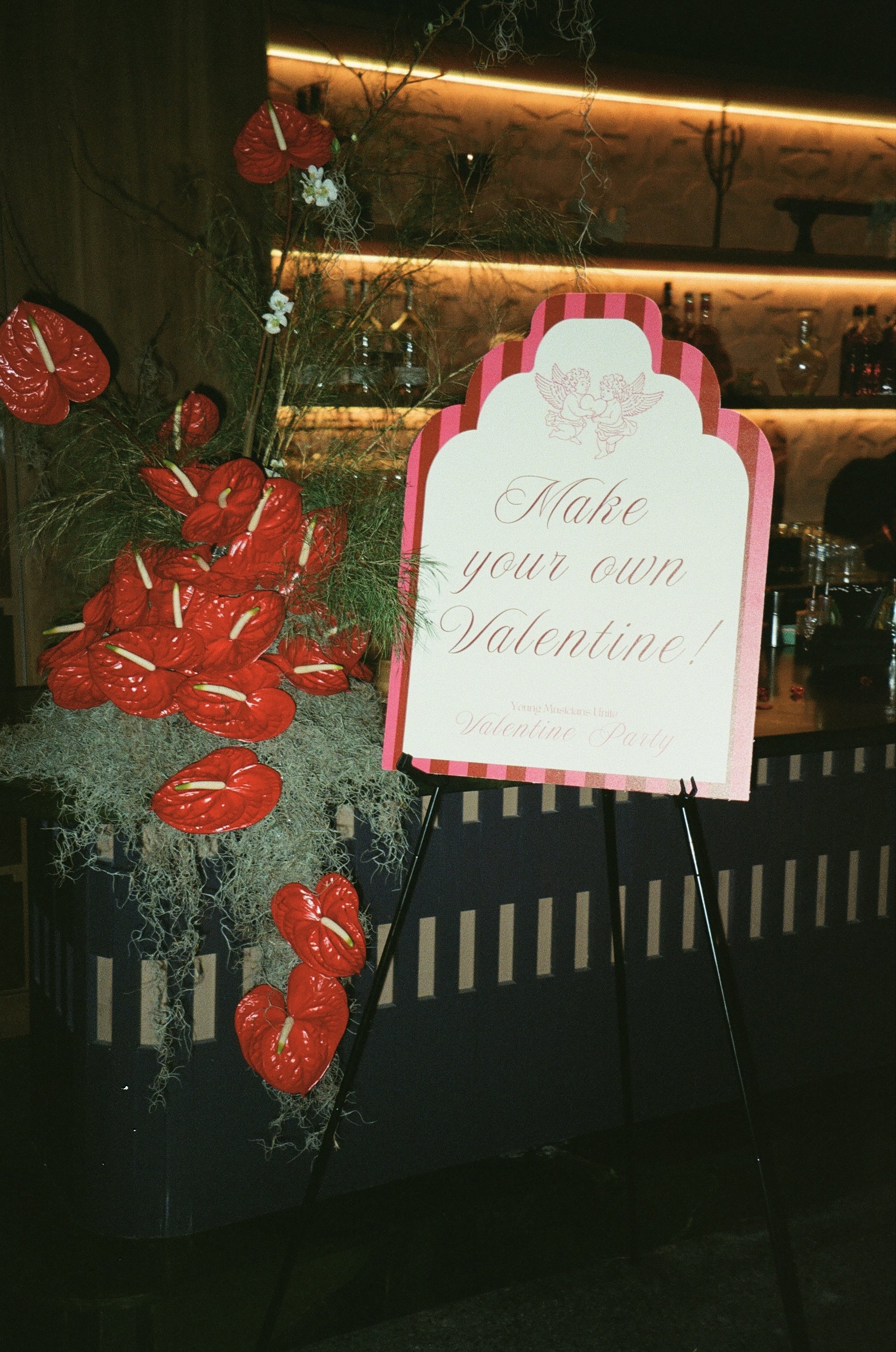 YMU Valentine's Party