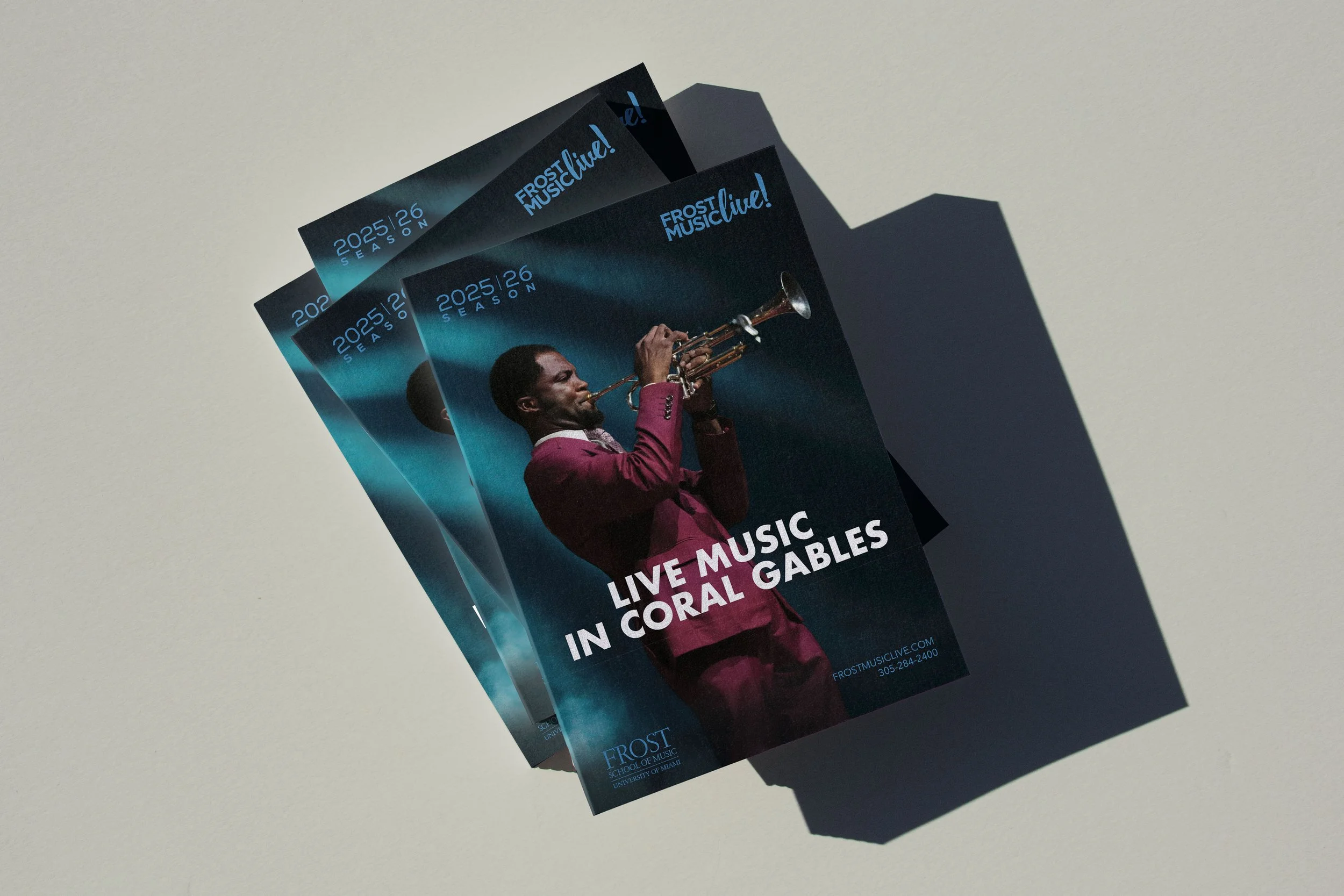 Frost School of Music Brochure