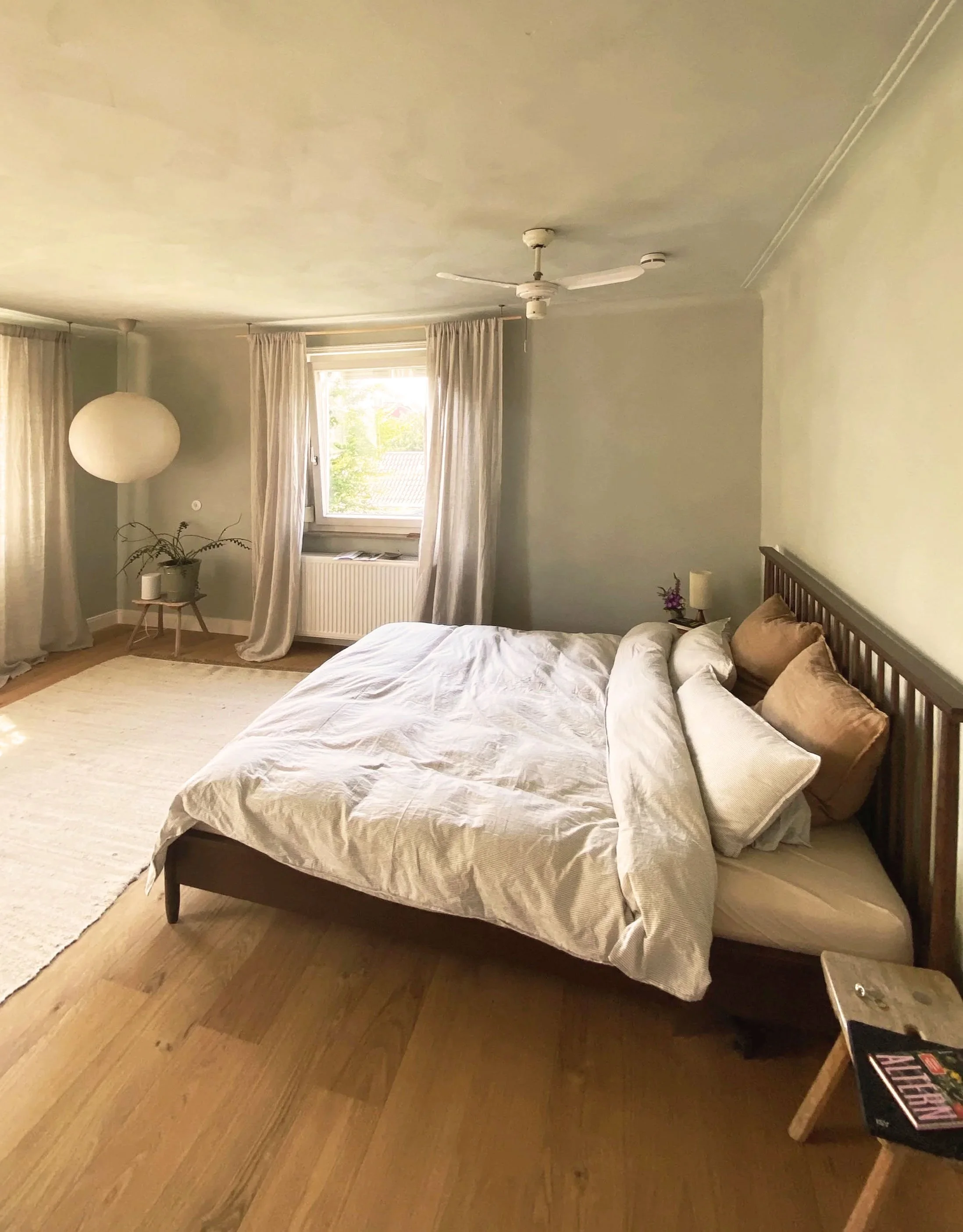 /// Interior Konzept & Design // Realisierung: Boden, Wände, Möbilierung ///