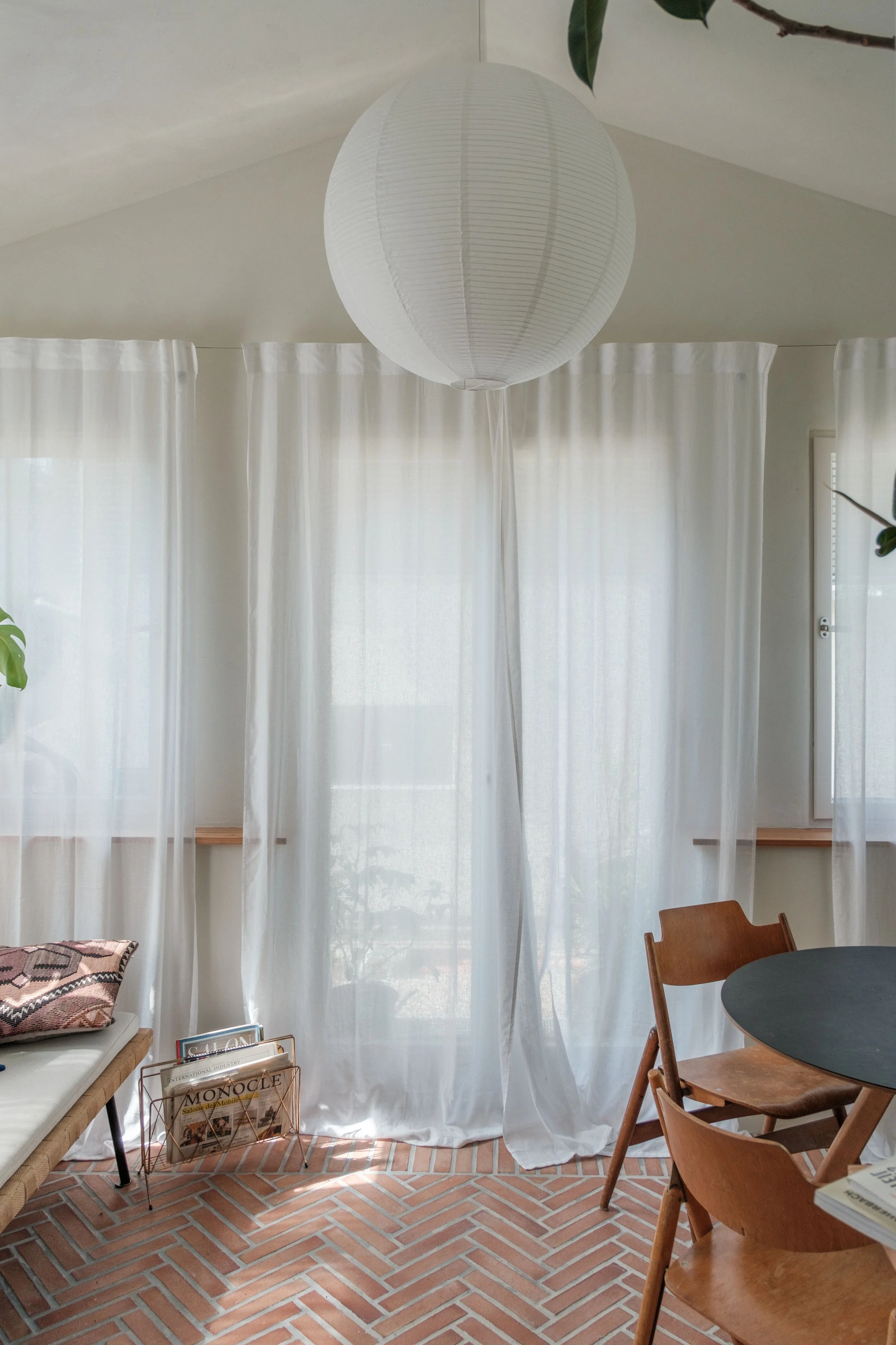/// Interior Konzept & Design // Realisierung: Boden, Wände, Möbilierung ///