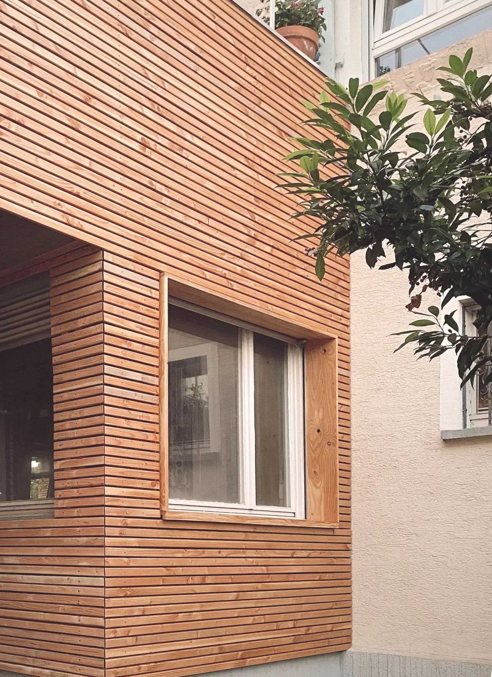 /// Fassade - Konzept & Design  // Realisierung ///