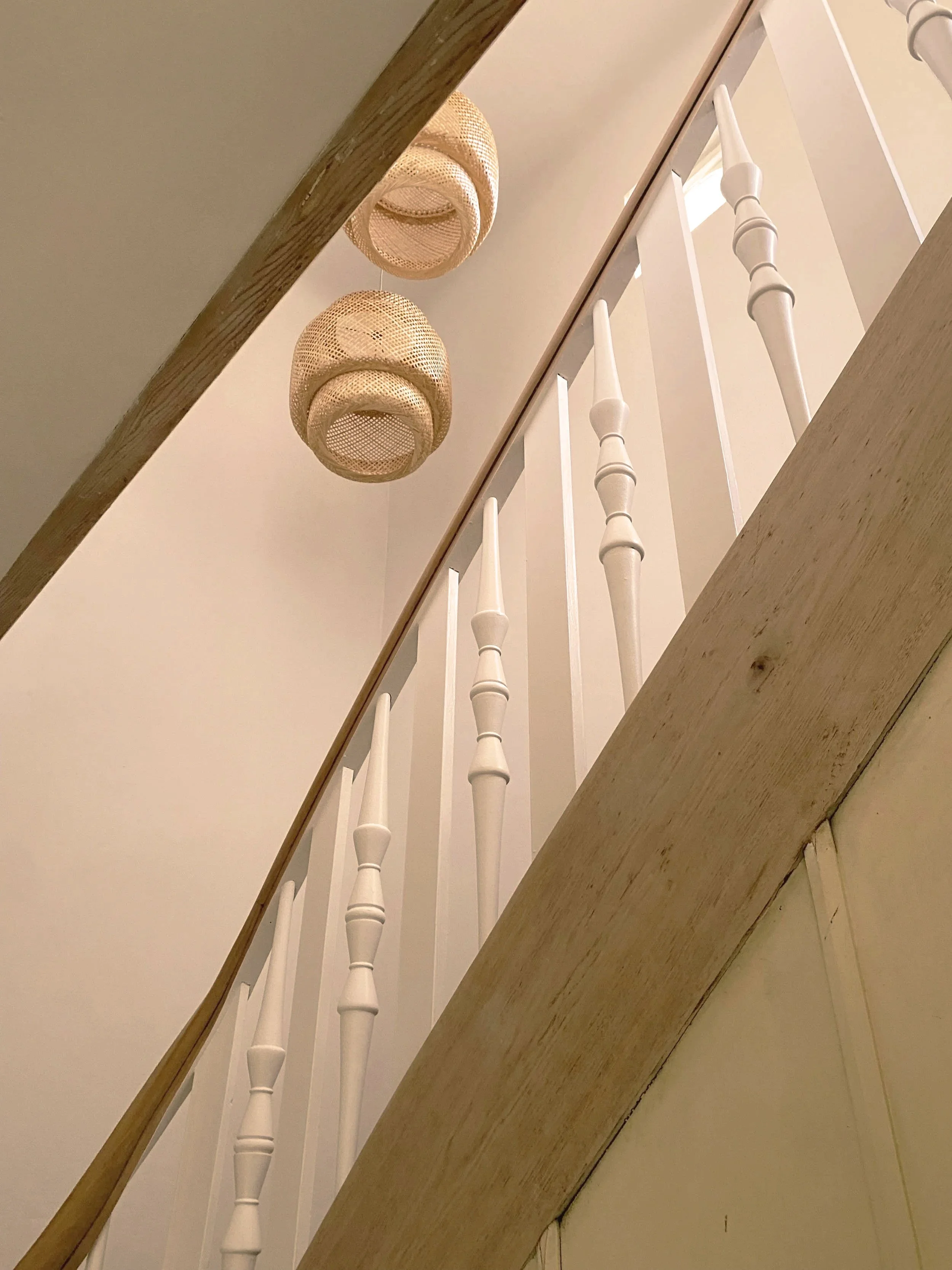 /// Interior Konzept & Design // Realisierung: Boden, Wände, Aufarbeitung Treppe ///