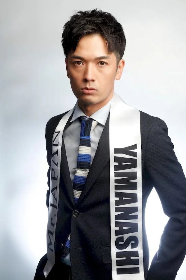 Mr. YAMANASHI　大橋成亘