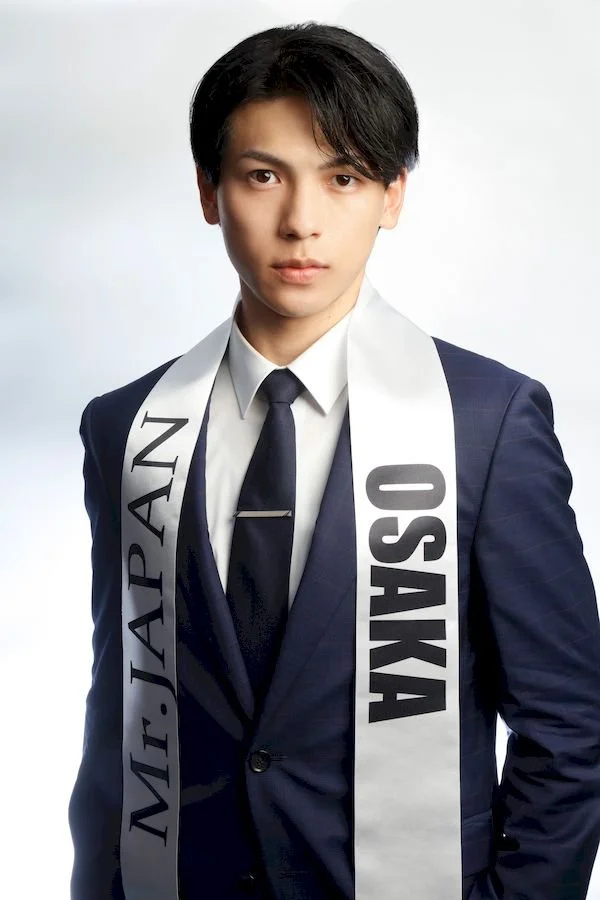 Mr. OSAKA　矢野健太朗