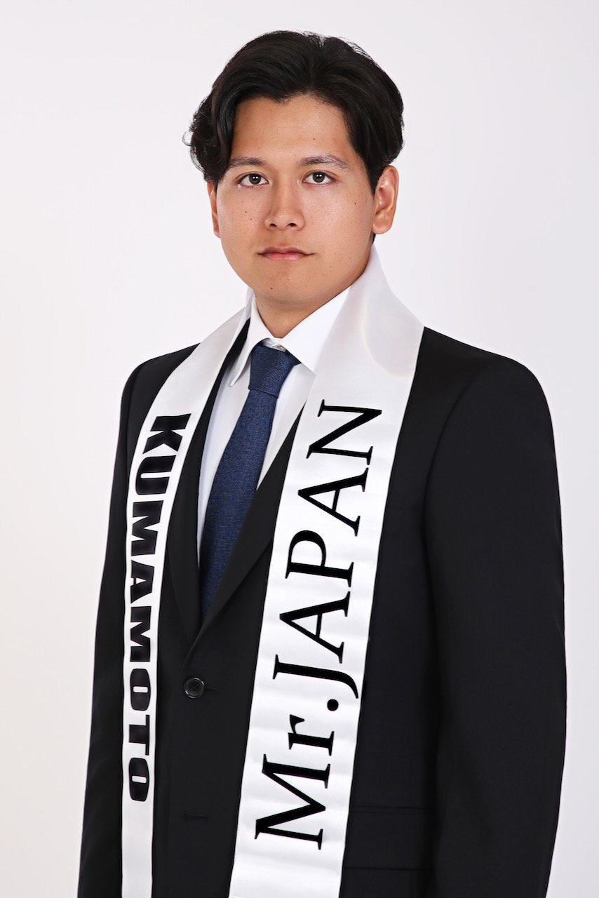 Mr. KUMAMOTO 澄川 明良（すみかわ あきら ）