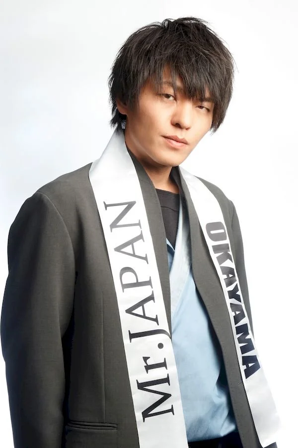Mr. OKAYAMA　山本真也