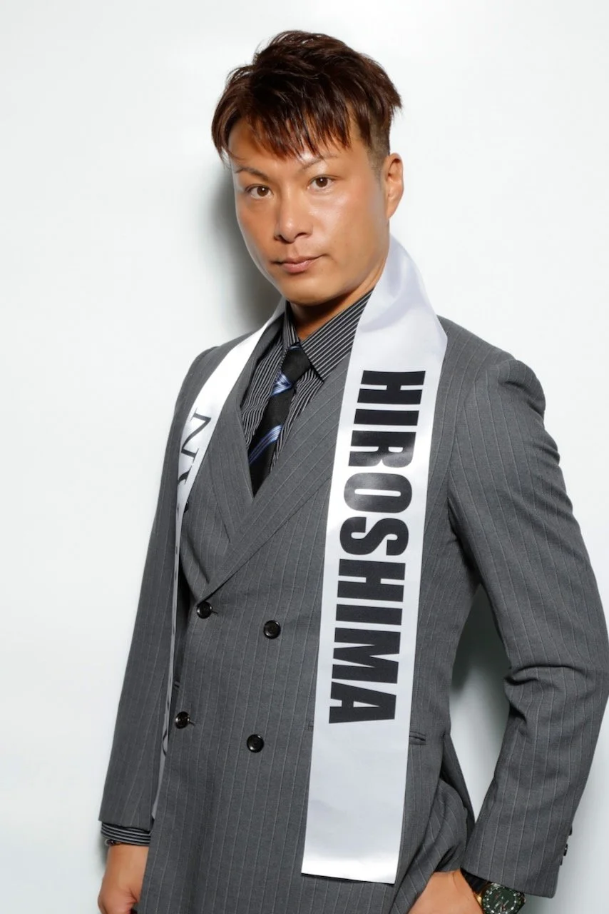 Mr. HIROSHIMA 麓 俊貴（ふもと としたか）