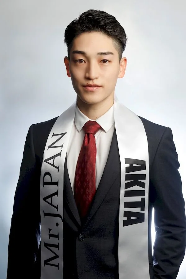 Mr. AKITA　嘉成駿