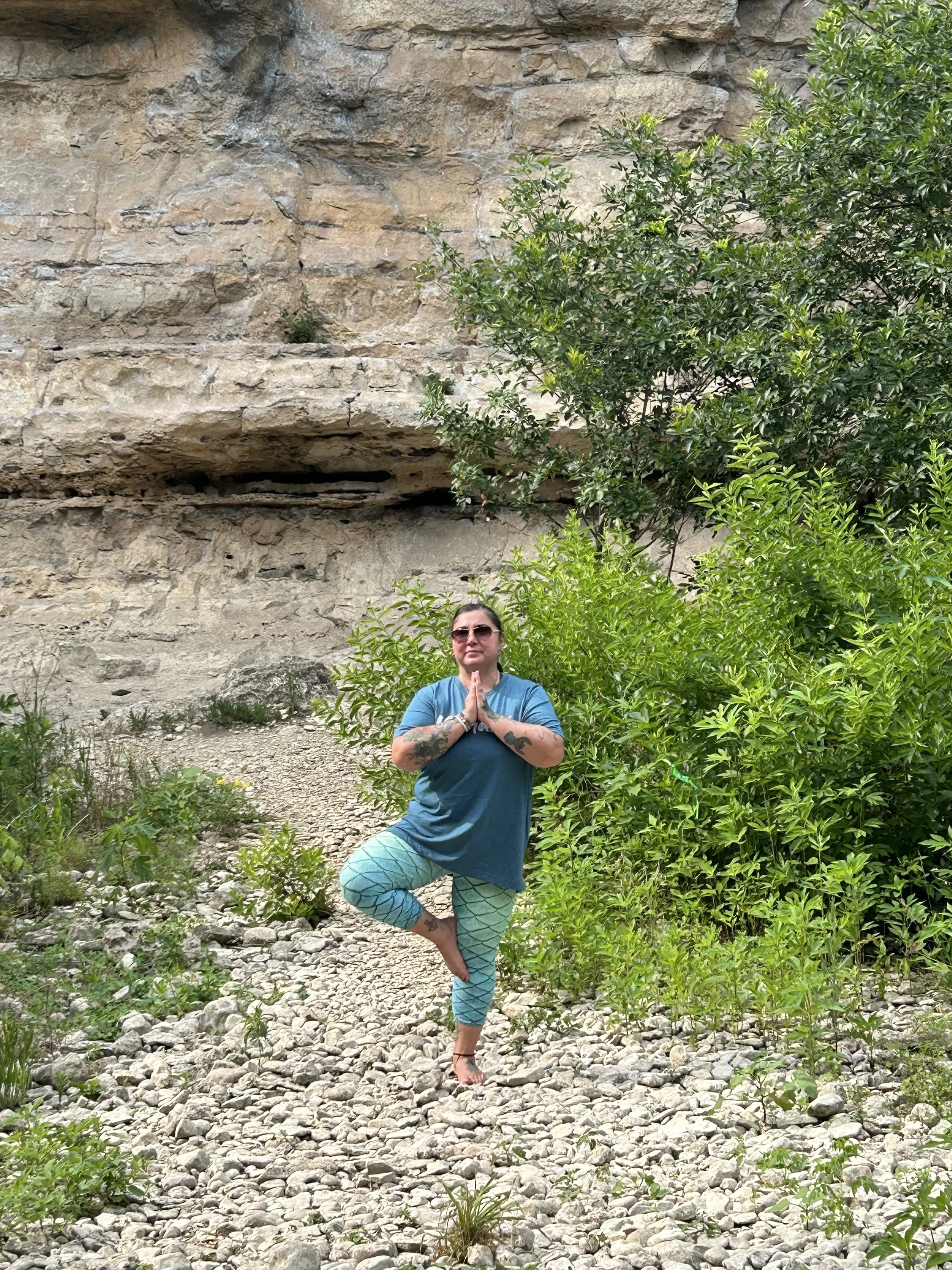 Mindfulness in Motion