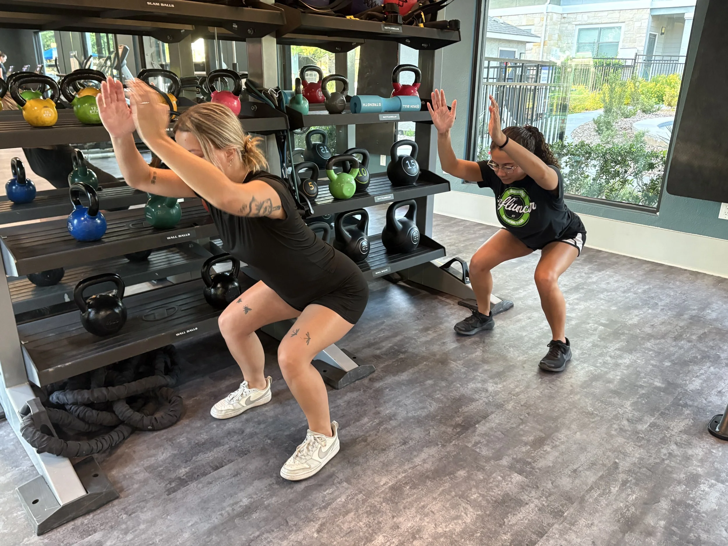 Strength Training on the Go