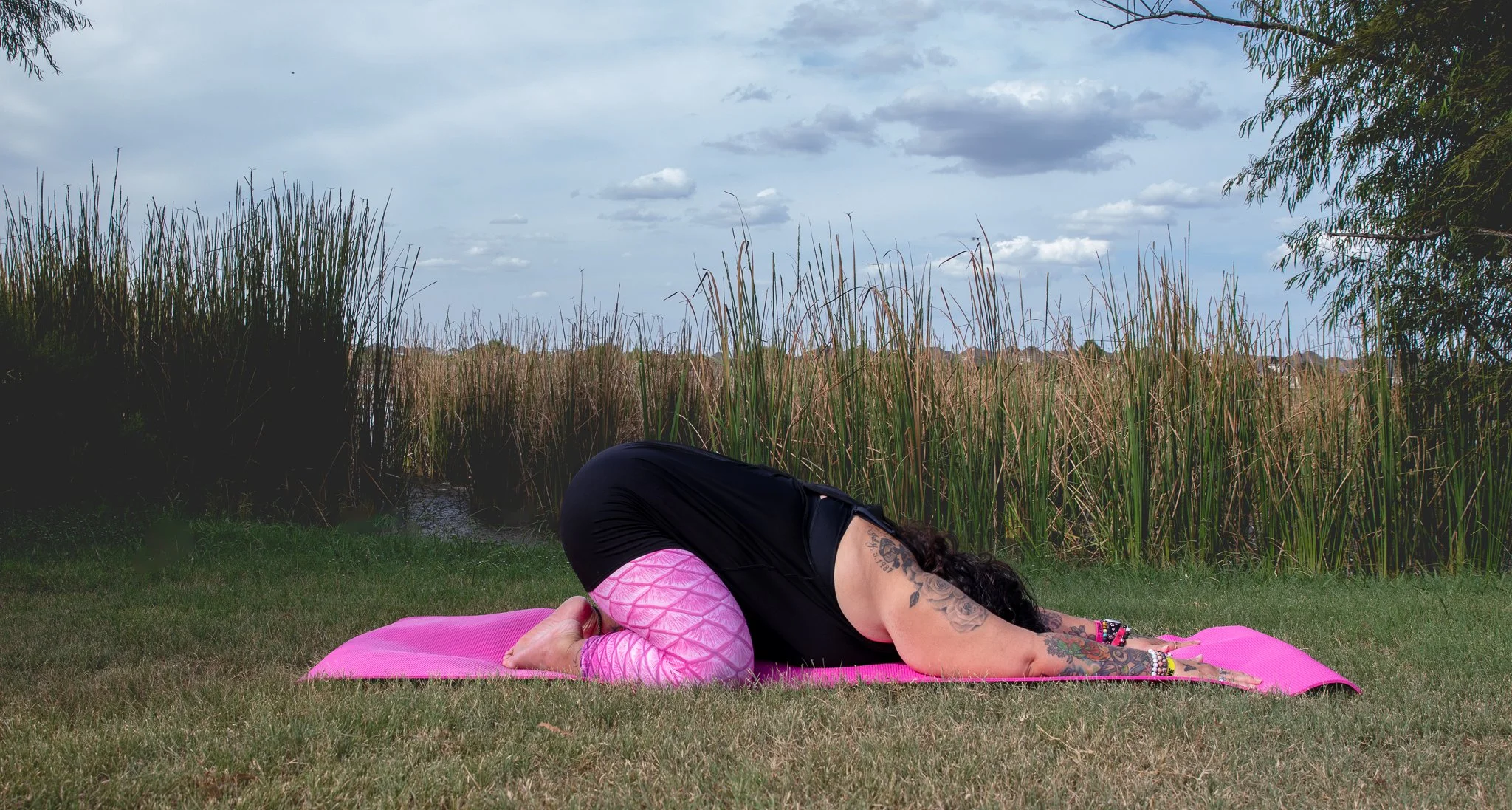 Back-to-School Stress Relief with Yoga