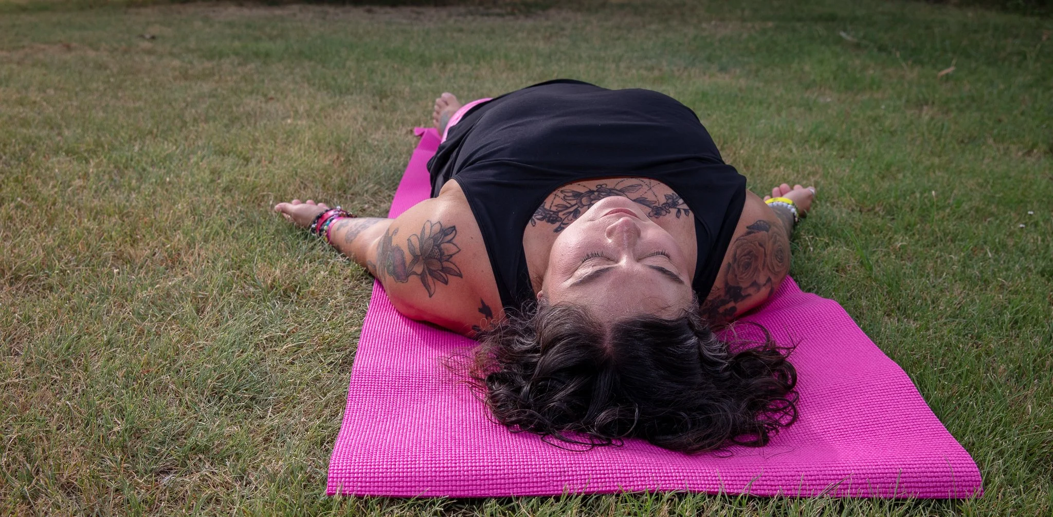 Sleep Better with Yoga