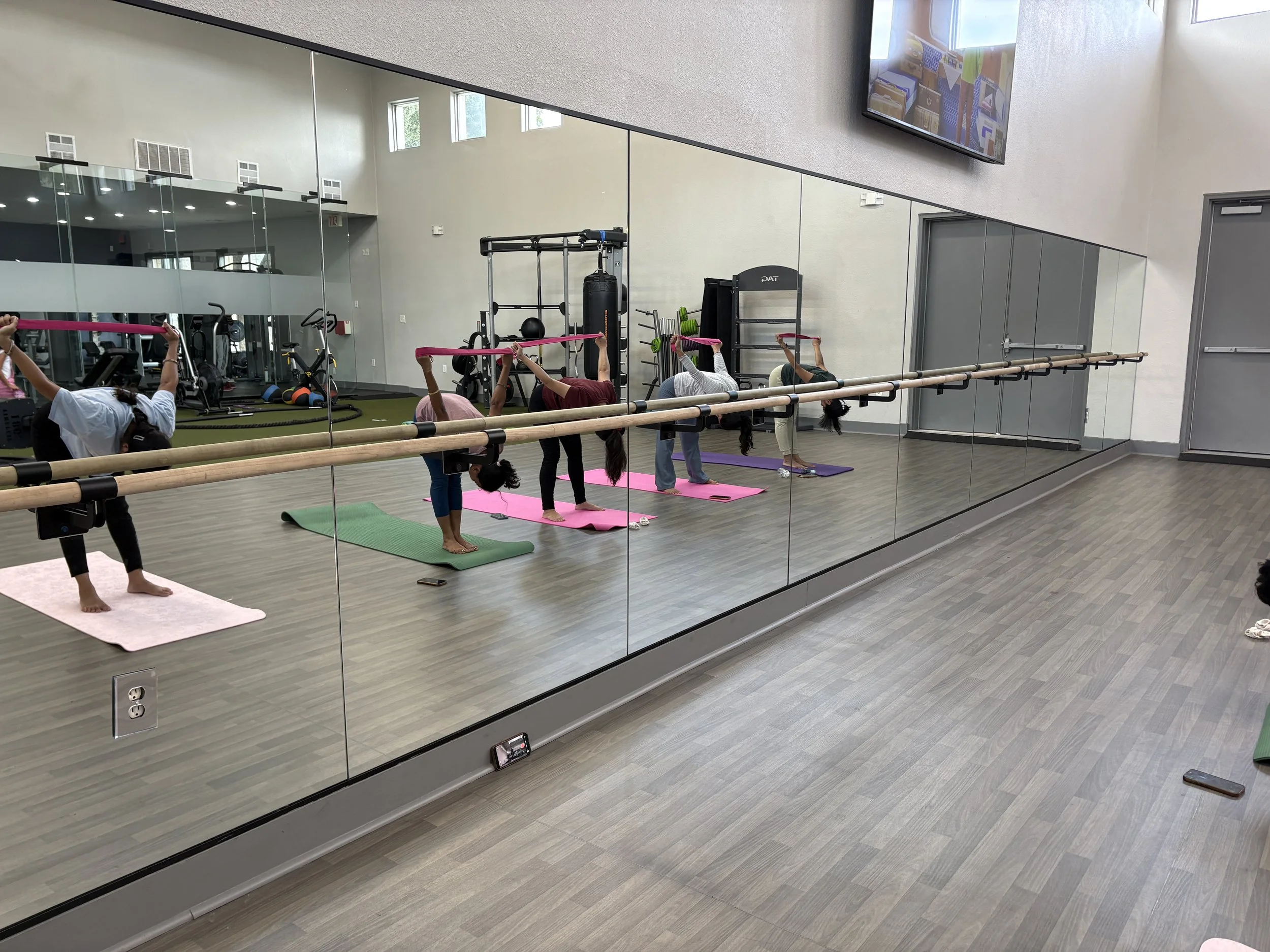 Yoga Props &amp; Tools