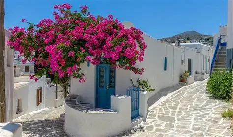 Preparing for Greece