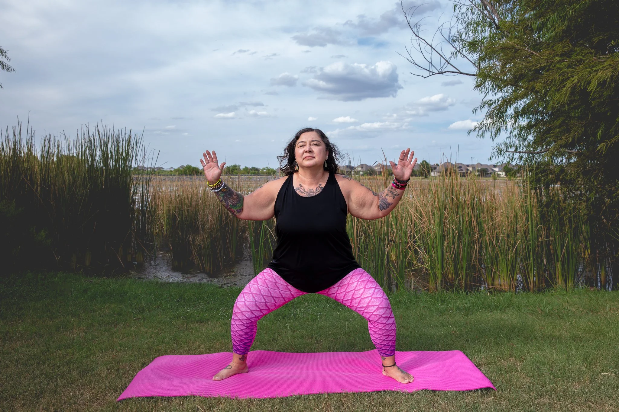 Yoga for the Chakras: Balance Your Energy Centers