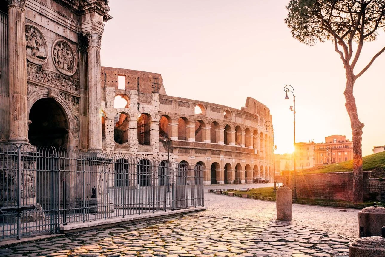 2027 - Yoga Retreat to Rome
