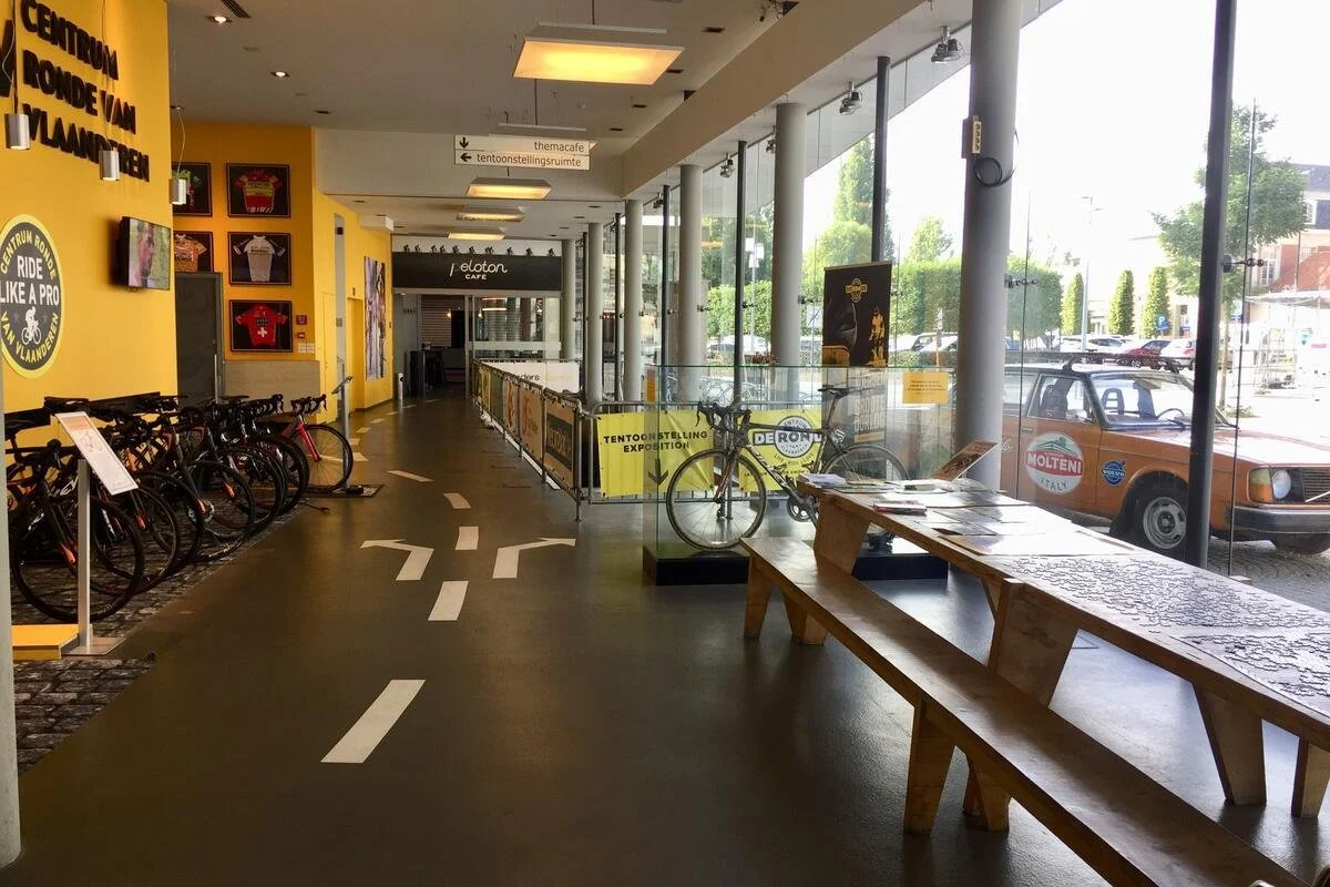 Infosessie: WK Basecamp Haute-Savoie - Oudenaarde