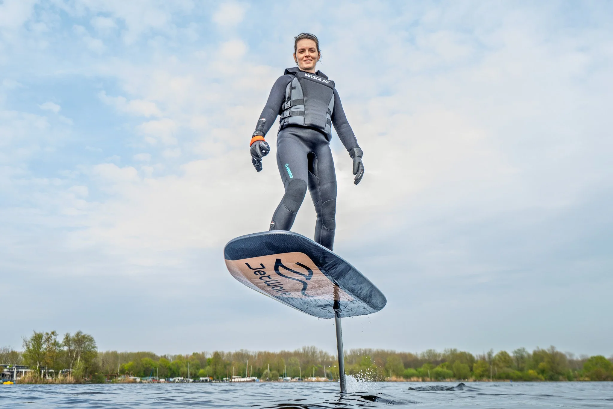 Waydoo Evo Pro Plus VS JetWave Carbon 100