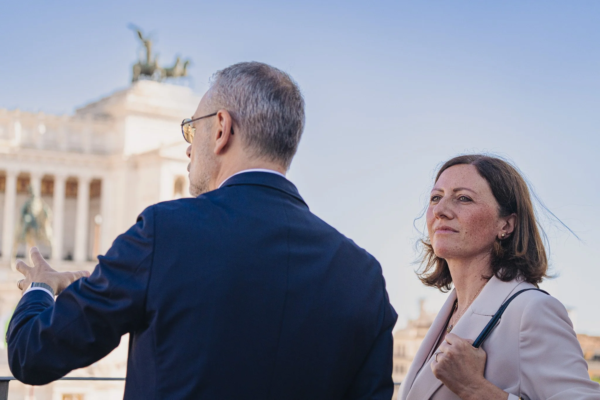 Evento WindTre, Terrazza Civita, Roma 2026