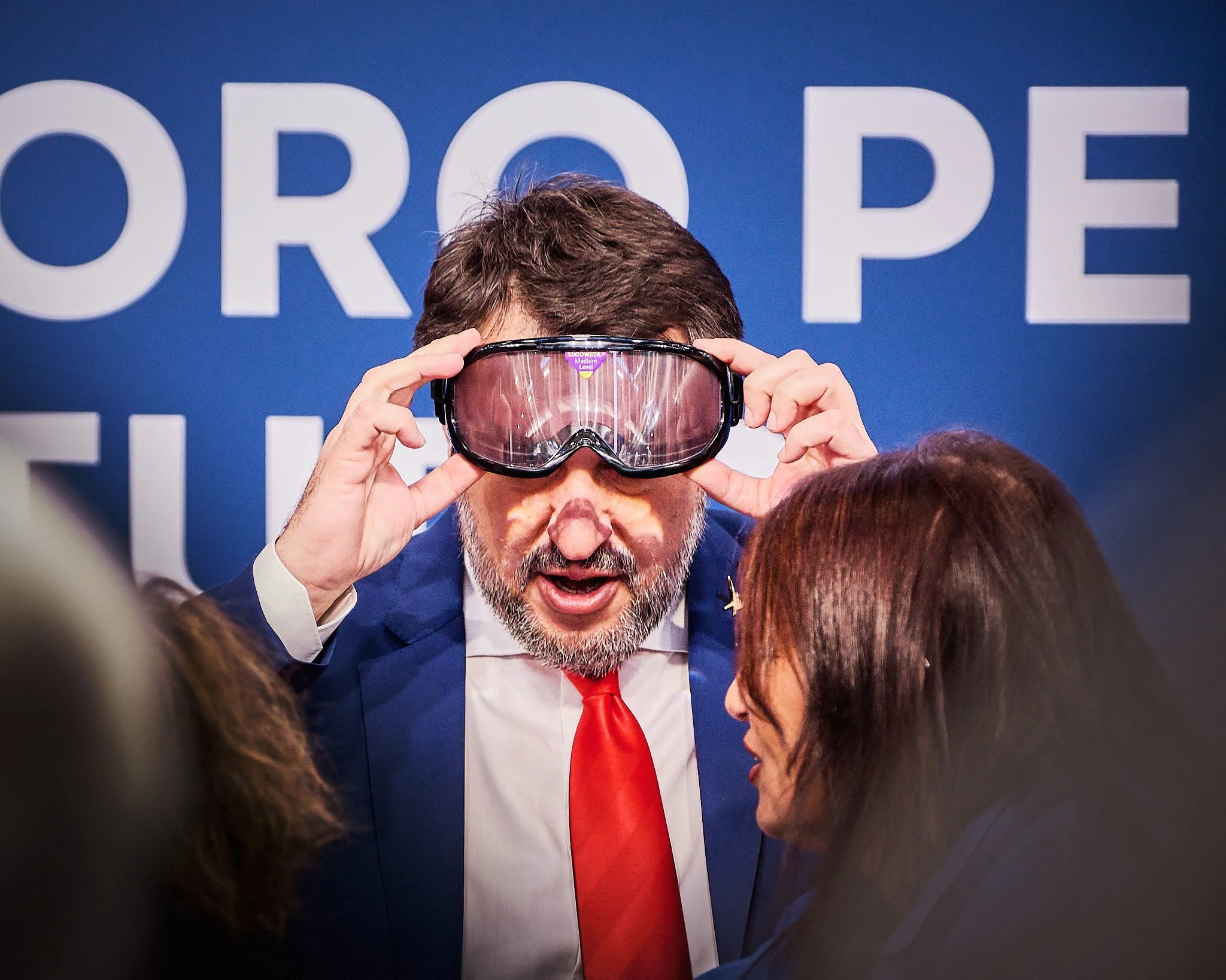 Ministro Salvini, Assemblea ANCI, Torino 2024