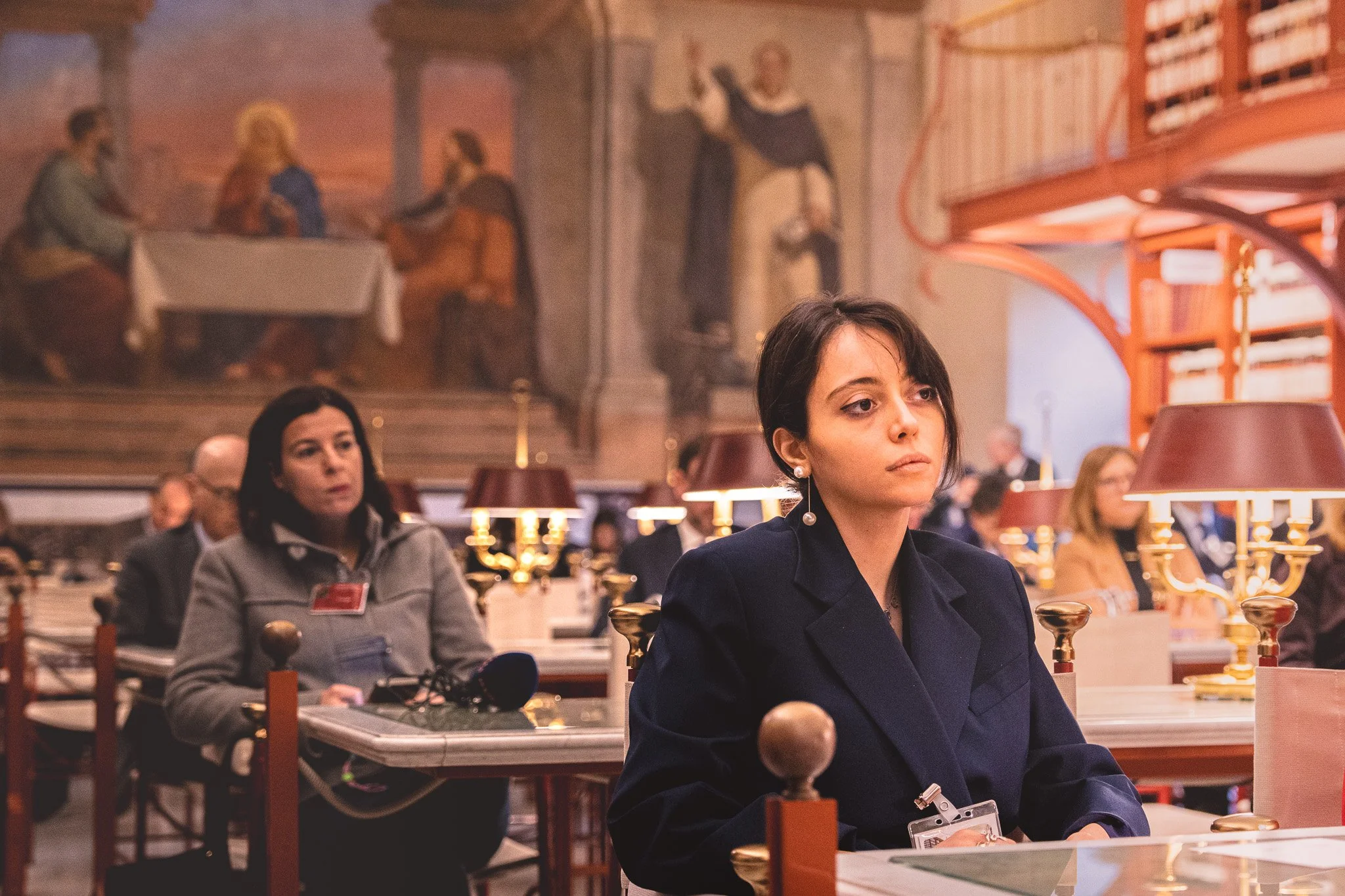 Biblioteca Nilde Iotti, Camera dei Deputati, 2026