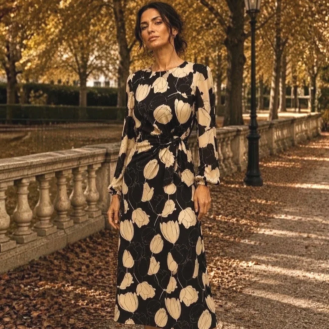 Vestido París-K-KOU-