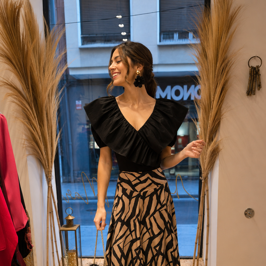 TOP ROMA- MAY VARELA-